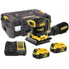 DeWalt DCW200P2-QW akkus rezgőcsiszoló 18 V | 114,3 x 139,7 mm | Szénkefementes | 2 x 5 Ah akku + töltő | TSTAK kofferben DeWalt DCW200P2-QW akkus rezgőcsiszoló 18 V | 114,3 x 139,7 mm | Szénkefementes | 2 x 5 Ah akku + töltő | TSTAK kofferben