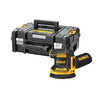 DeWalt DCW210NT-XJ akkus excentercsiszoló (akku és töltő nélkül) DeWalt DCW210NT-XJ akkus excentercsiszoló (akku és töltő nélkül)