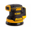 DeWalt DCW210P2-QW akkus excentercsiszoló DeWalt DCW210P2-QW akkus excentercsiszoló