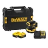 DeWalt DCW210P2-QW akkus excentercsiszoló 18 V | Szénkefementes | 2 x 5 Ah akku + töltő | TSTAK kofferben DeWalt DCW210P2-QW akkus excentercsiszoló 18 V | Szénkefementes | 2 x 5 Ah akku + töltő | TSTAK kofferben
