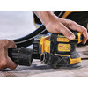 DeWalt DCW210P2-QW akkus excentercsiszoló DeWalt DCW210P2-QW akkus excentercsiszoló