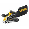 DeWalt DCW220P2-QW akkus szalagcsiszoló 2x5Ah, TSTAK DeWalt DCW220P2-QW akkus szalagcsiszoló 2x5Ah, TSTAK