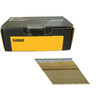 DeWalt DNW28R63G12E 2,8 x 63 mm d-fejű szalagszeg DeWalt DNW28R63G12E 2,8 x 63 mm d-fejű szalagszeg