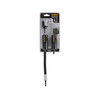 DeWalt DT20502-QZ flexibilis 3 részes sarokfúró adapter
