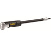 DeWalt DT20502-QZ flexibilis 3 részes sarokfúró adapter DeWalt DT20502-QZ flexibilis 3 részes sarokfúró adapter