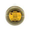 DeWalt DT20651 csavart damil fűkaszához 2 mm x 68,6 m DeWalt DT20651 csavart damil fűkaszához 2 mm x 68,6 m