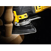 DeWalt DT20700-QZ háromszög alakú csiszolótalp oszcilláló multigéphez DeWalt DT20700-QZ háromszög alakú csiszolótalp oszcilláló multigéphez