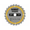 DeWalt DT90270-QZ körfűrészlap készlet DeWalt DT90270-QZ körfűrészlap készlet