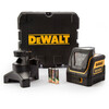 DeWalt DW0811-XJ vonallézer DeWalt DW0811-XJ