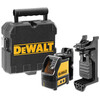DeWalt DW088CG-XJ önszintező zöld vonallézer DeWalt DW088CG-XJ