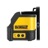 DeWalt DW088K-XJ Piros vonallézer Hatósugár jelfogóval: 0 - 50 m | 3 x elem | Kofferben DeWalt DW088K-XJ Piros vonallézer Hatósugár jelfogóval: 0 - 50 m | 3 x elem | Kofferben