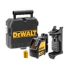 DeWalt DW088K-XJ Piros vonallézer Hatósugár jelfogóval: 0 - 50 m | 3 x elem | Kofferben DeWalt DW088K-XJ Piros vonallézer Hatósugár jelfogóval: 0 - 50 m | 3 x elem | Kofferben