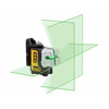 DeWalt DW089CG-XJ vonallézer DeWalt DW089CG-XJ vonallézer
