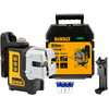 DeWalt DW089CG-XJ vonallézer