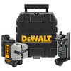 DeWalt DW089K-XJ vonallézer DeWalt DW089K-XJ