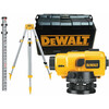 DeWalt DW096PK-XJ optikai szintező DeWalt DW096PK-XJ optikai szintező