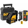 DeWalt DW099E + DW088CG vonallézer