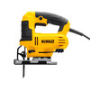 DeWalt DWE349-QS 650W elektromos dekopírfűrész DeWalt DWE349-QS 650W elektromos dekopírfűrész
