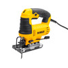 DeWalt DWE349-QS 650W elektromos dekopírfűrész DeWalt DWE349-QS 650W elektromos dekopírfűrész