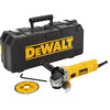 DeWalt DWE4156KD-QS elektromos sarokcsiszoló DeWalt DWE4156KD-QS elektromos sarokcsiszoló