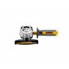 DeWalt DWE4206-QS elektromos sarokcsiszoló DeWalt DWE4206-QS elektromos sarokcsiszoló