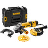 DeWalt DWE4257KT-QS beton felületcsiszoló DeWalt DWE4257KT-QS