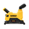 DeWalt DWE46225-XJ horonymaró elszívó feltét DeWalt DWE46225-XJ horonymaró elszívó feltét