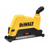 DeWalt DWE46229-XJ horonymaró elszívó feltét DeWalt DWE46229-XJ horonymaró elszívó feltét