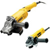 DeWalt DWE492DUO2-QS sarokcsiszoló készlet DeWalt DWE492DUO2-QS