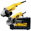 Dewalt DWE492TWIN2-QS sarokcsiszoló készlet kofferben DeWalt DWE492TWIN2-QS
