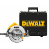 DeWalt DWE575K-QS elektromos faipari körfűrész DeWalt DWE575K-QS elektromos faipari körfűrész