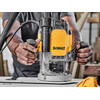 DeWalt DWE625KT-QS 2000W elektromos felsőmaró DeWalt DWE625KT-QS 2000W elektromos felsőmaró