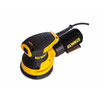 DeWalt DWE6423-QS elektromos excentercsiszoló 230 V | 280 W | 125 mm | 4000 - 11000 RPM | Kartondobozban DeWalt DWE6423-QS elektromos excentercsiszoló 230 V | 280 W | 125 mm | 4000 - 11000 RPM | Kartondobozban