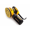 DeWalt DWE6423-QS elektromos excentercsiszoló 230 V | 280 W | 125 mm | 4000 - 11000 RPM | Kartondobozban