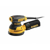 DeWalt DWE6423-QS elektromos excentercsiszoló 230 V | 280 W | 125 mm | 4000 - 11000 RPM | Kartondobozban DeWalt DWE6423-QS elektromos excentercsiszoló 230 V | 280 W | 125 mm | 4000 - 11000 RPM | Kartondobozban