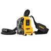 DeWalt DWH161N-XJ akkus porszívó (akku és töltő nélkül) DeWalt DWH161N-XJ