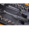 DeWalt DWMT45034-0 dugókulcs készlet DeWalt DWMT45034-0 dugókulcs készlet