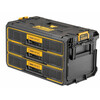 DeWalt DWST08330-1 szortiment doboz 3 fiókos DeWalt DWST08330-1 szortiment doboz 3 fiókos