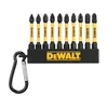 DeWalt FLEXTORQ bit keszlet PZ1PZ2PZ3x57 mm 10 db Kép: DeWalt FLEXTORQ bit keszlet PZ1PZ2PZ3x57 mm 10 db.webp