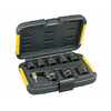 DeWalt gépi dugókulcs készlet 1/2inch 17 db DeWalt gépi dugókulcs készlet 1/2inch 17 db