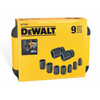 DeWalt gépi dugókulcs készlet 1/2inch 17 db DeWalt gépi dugókulcs készlet 1/2inch 17 db