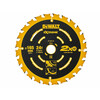 DeWalt körfűrészlap 165 x 20mm 24T DeWalt körfűrészlap 165 x 20mm 24T