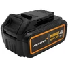 DeWalt Mclaren DCB182M-XJ akkumulátor 18 V | 4 Ah | Li-Ion