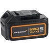 DeWalt Mclaren DCB184M-XJ akkumulátor 18 V | 5 Ah | Li-Ion