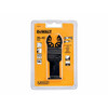 DeWalt merülőfűrészlap oszcilláló multigéphez 43 x 31 mm DeWalt merülőfűrészlap oszcilláló multigéphez 43 x 31 mm