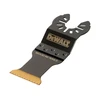 DeWalt merülőfűrészlap oszcilláló multigéphez 43 x 31mm DeWalt merülőfűrészlap oszcilláló multigéphez 43 x 31mm