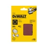Kép: DeWalt Multi Purpose Sandpaper Rezgocsiszolo papir 80G 115x115 mm_1.webp