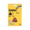 DeWalt Multicsiszololap 93 x 93 mm 60 G_1 Kép: DeWalt Multicsiszololap 93 x 93 mm 60 G_1.webp