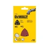 Kép: DeWalt Multicsiszololap 93 x 93 mm 80 G_1.webp