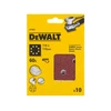 DeWalt Rezgocsiszolo papir 115x115 mm 60 G 10 db_1 Kép: DeWalt Rezgocsiszolo papir 115x115 mm 60 G 10 db_1.webp